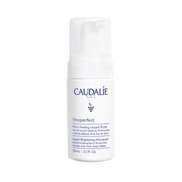 Espuma Facial Iluminadora Caudalie Micropeel Vinoperfect